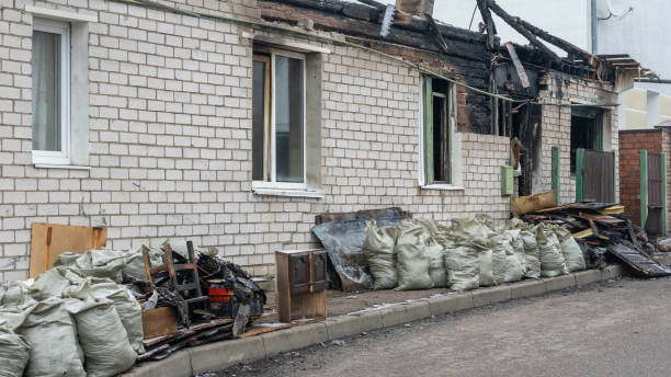 24/7 Emergency Fire Damage Assessment experts in Christiansburg, VA